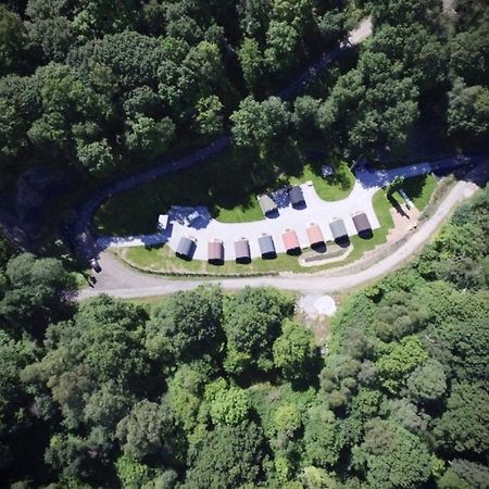 Villa Earth Pod 2 Pet Friendly Neath Exterior foto