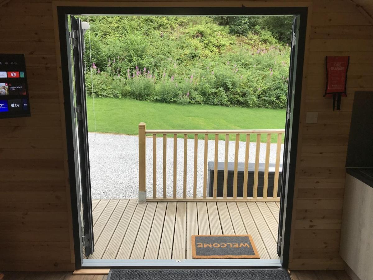 Villa Earth Pod 2 Pet Friendly Neath Exterior foto