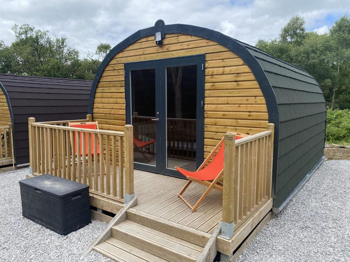 Villa Earth Pod 2 Pet Friendly Neath Exterior foto