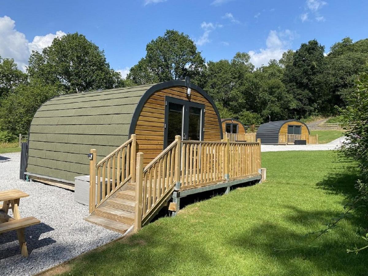 Villa Earth Pod 2 Pet Friendly Neath Exterior foto