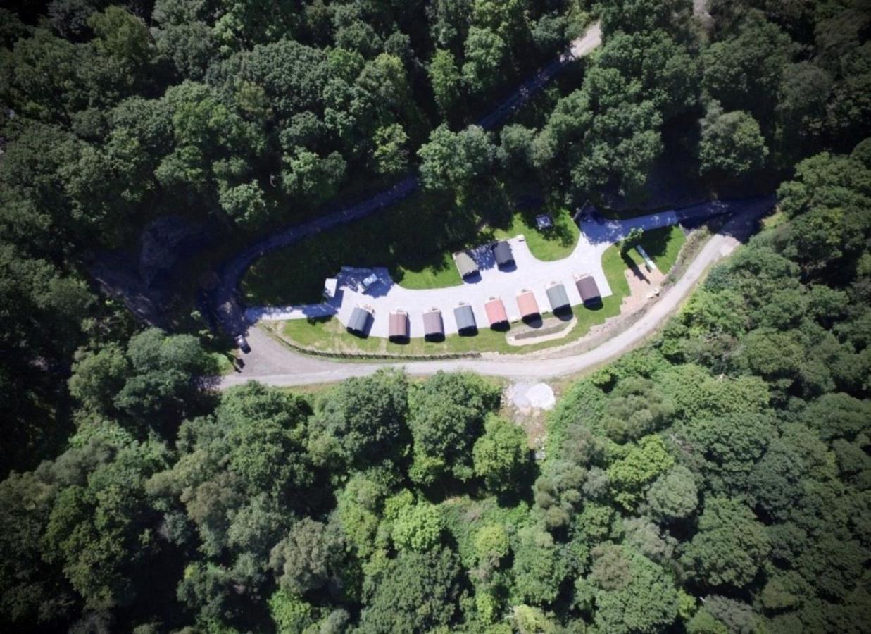 Villa Earth Pod 2 Pet Friendly Neath Exterior foto